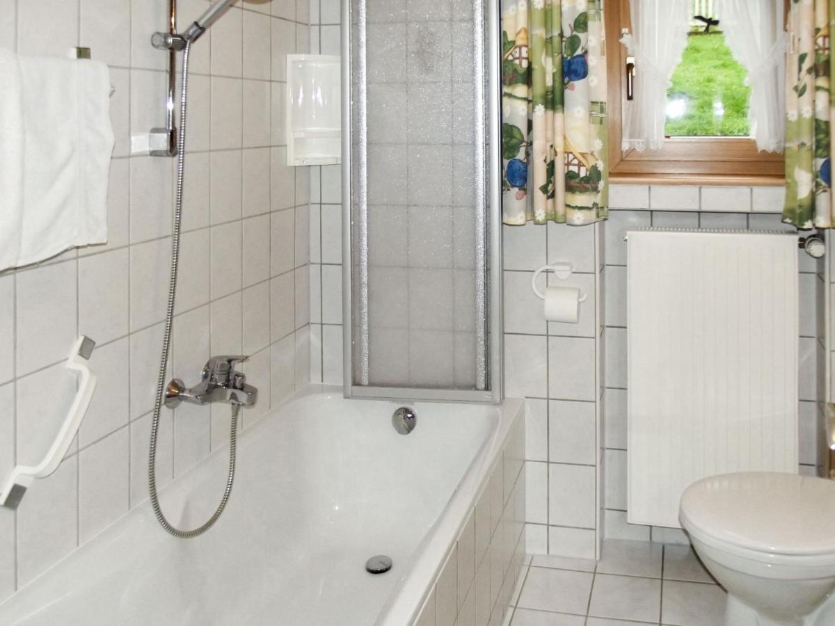 Apartment Tillisch By Interhome Sasbachwalden Ngoại thất bức ảnh